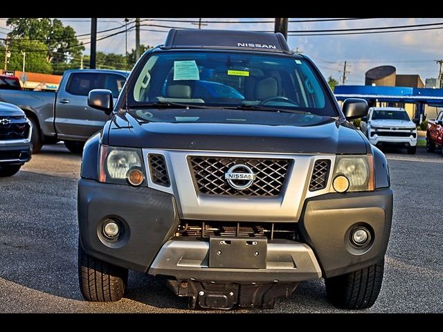 2014 Nissan Xterra S