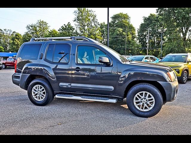 2014 Nissan Xterra S