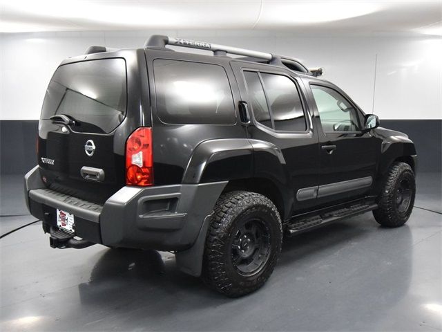 2014 Nissan Xterra S