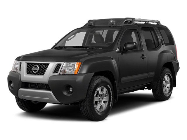 2014 Nissan Xterra S