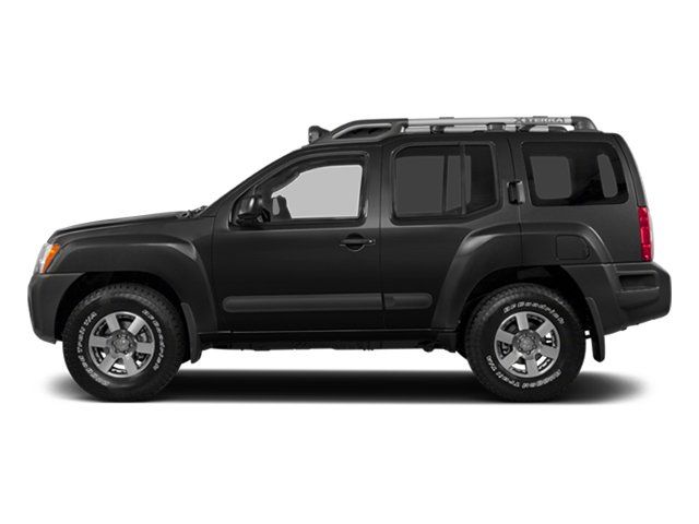 2014 Nissan Xterra S