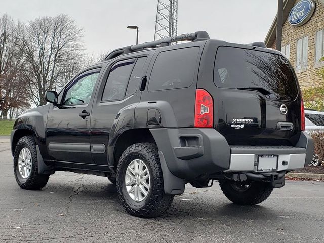 2014 Nissan Xterra S