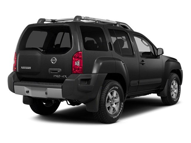 2014 Nissan Xterra S