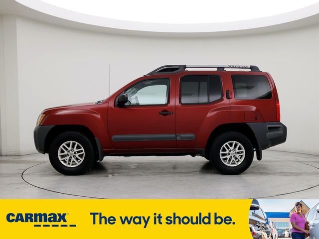 2014 Nissan Xterra S