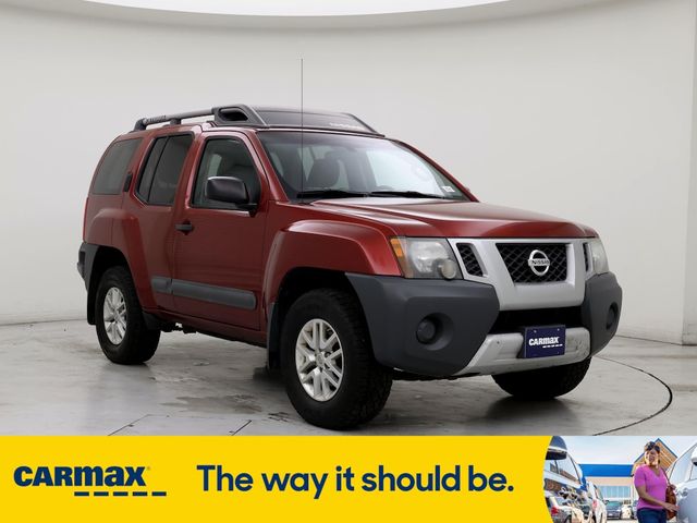 2014 Nissan Xterra S