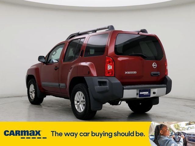 2014 Nissan Xterra S