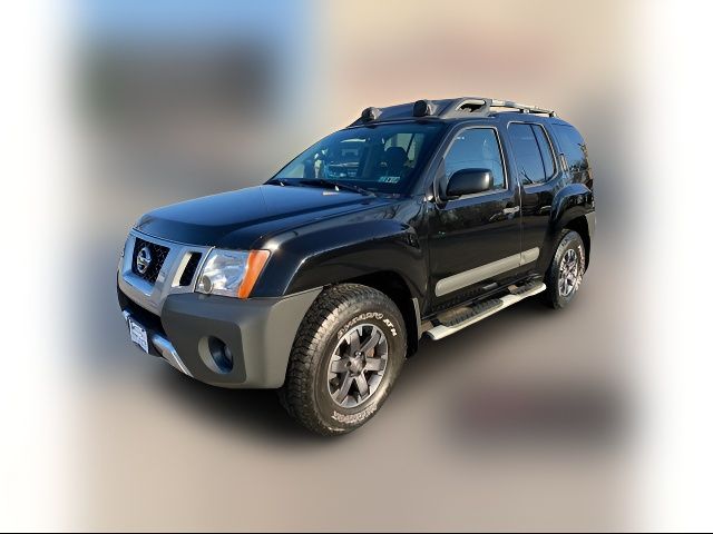 2014 Nissan Xterra PRO-4X