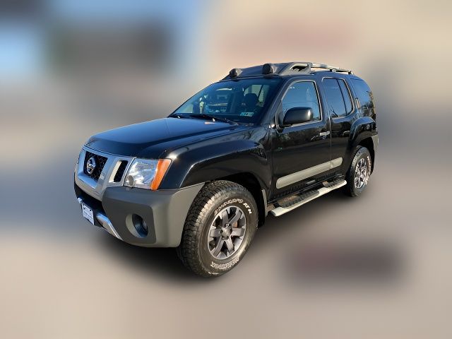 2014 Nissan Xterra PRO-4X