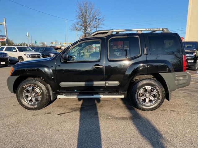 2014 Nissan Xterra PRO-4X