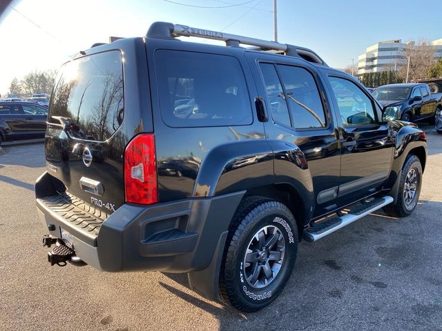 2014 Nissan Xterra PRO-4X