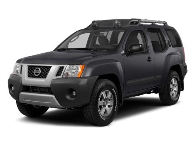 2014 Nissan Xterra S