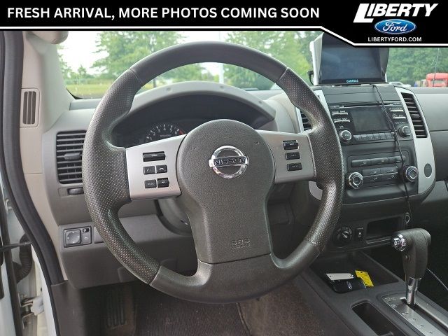 2014 Nissan Xterra S