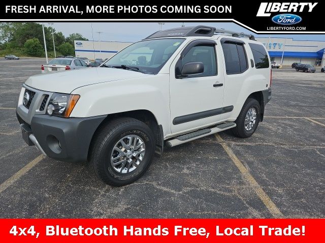 2014 Nissan Xterra S