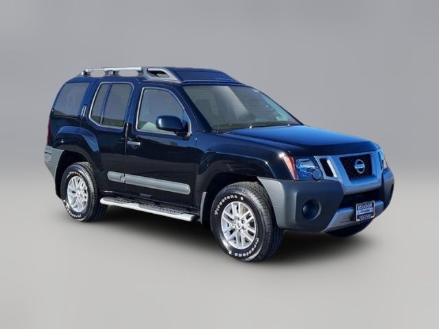 2014 Nissan Xterra S