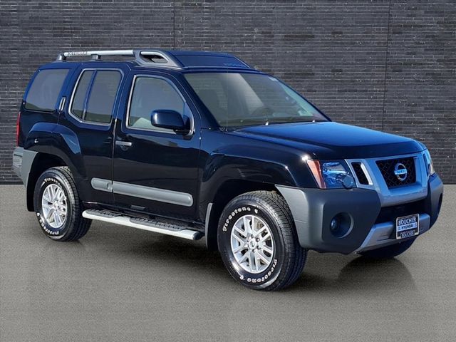 2014 Nissan Xterra S