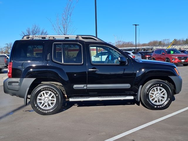 2014 Nissan Xterra S