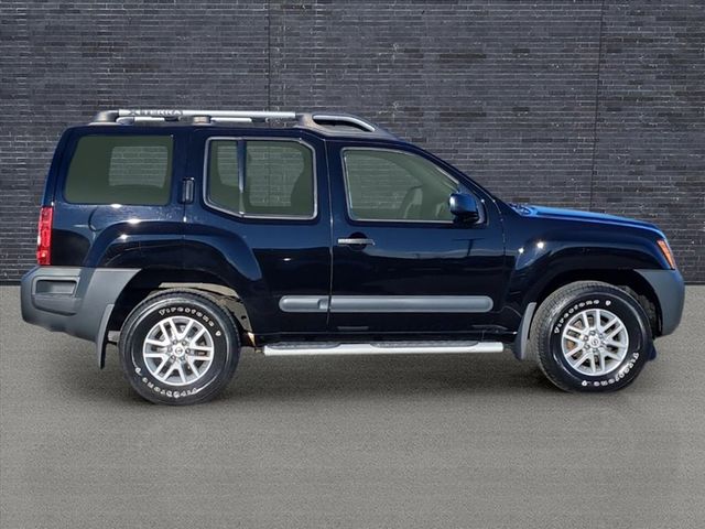 2014 Nissan Xterra S