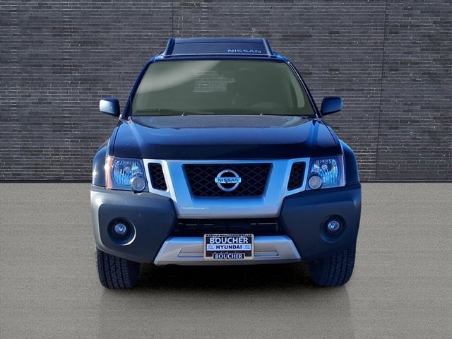 2014 Nissan Xterra S