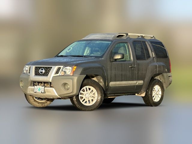 2014 Nissan Xterra S