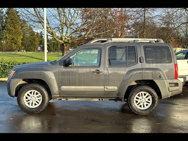 2014 Nissan Xterra S