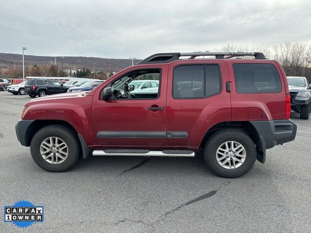 2014 Nissan Xterra S