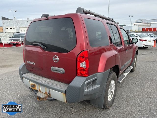 2014 Nissan Xterra S