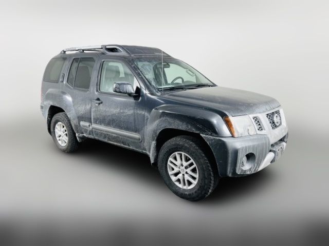 2014 Nissan Xterra S