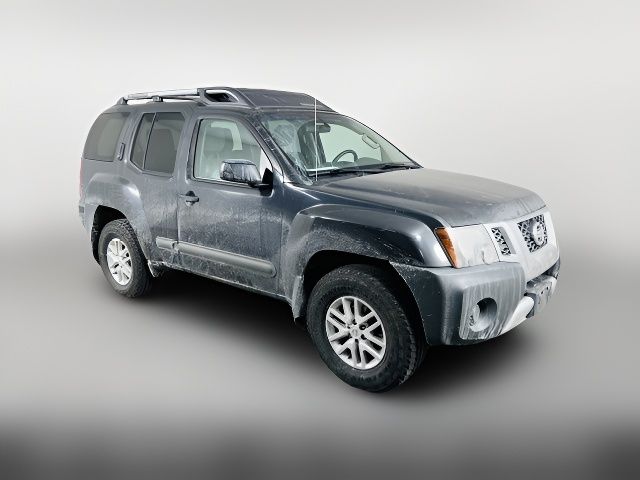 2014 Nissan Xterra S