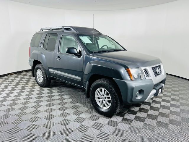 2014 Nissan Xterra S