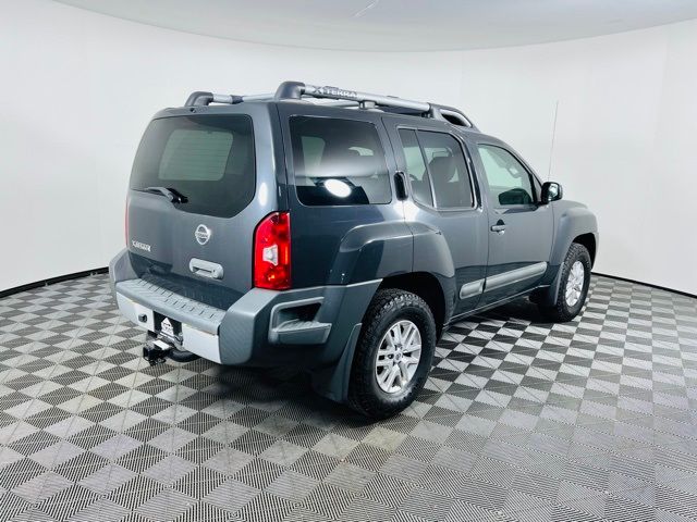 2014 Nissan Xterra S