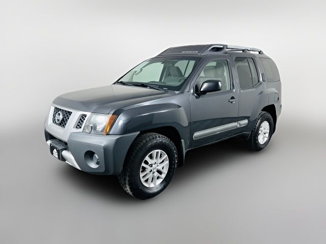 2014 Nissan Xterra S