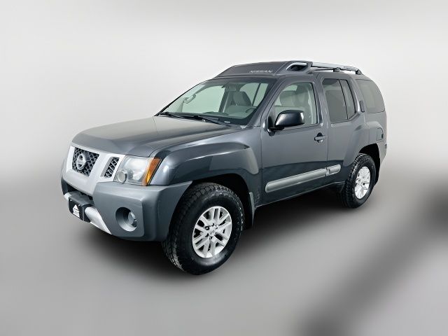 2014 Nissan Xterra S