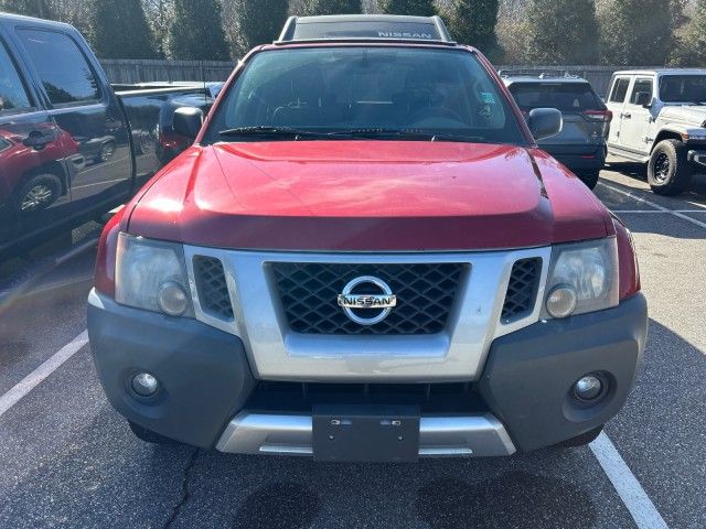 2014 Nissan Xterra S