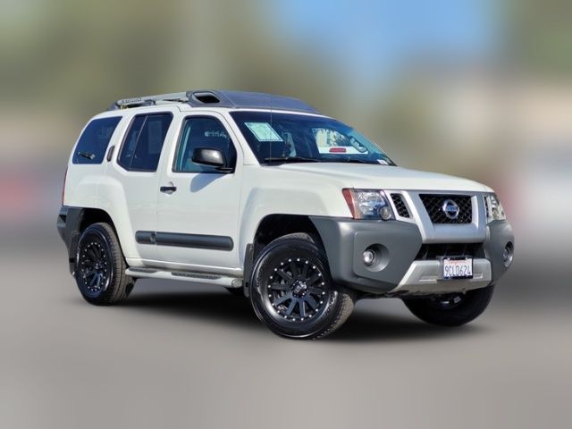 2014 Nissan Xterra S