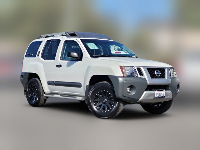 2014 Nissan Xterra S