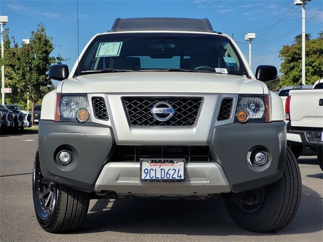 2014 Nissan Xterra S