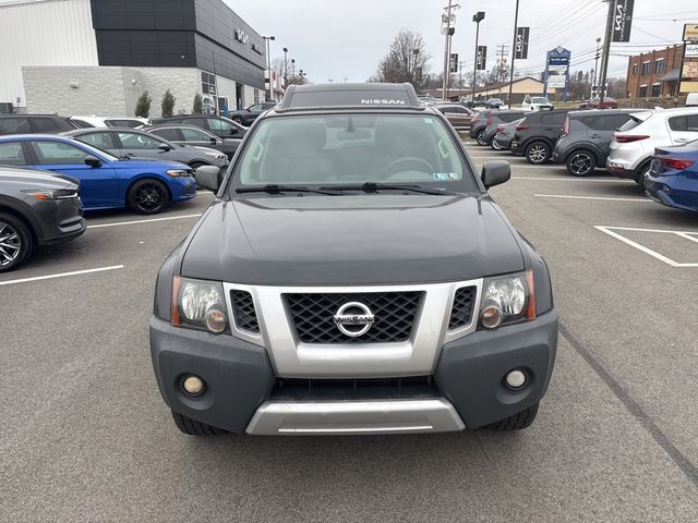 2014 Nissan Xterra S