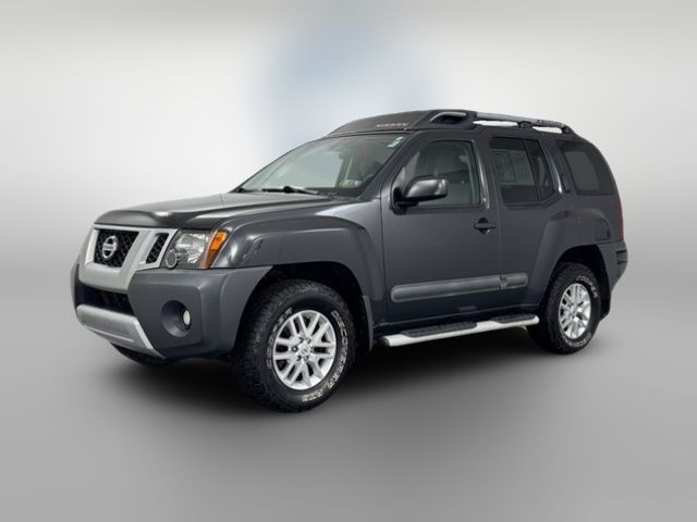2014 Nissan Xterra S