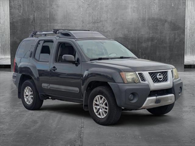 2014 Nissan Xterra S