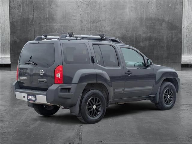 2014 Nissan Xterra S