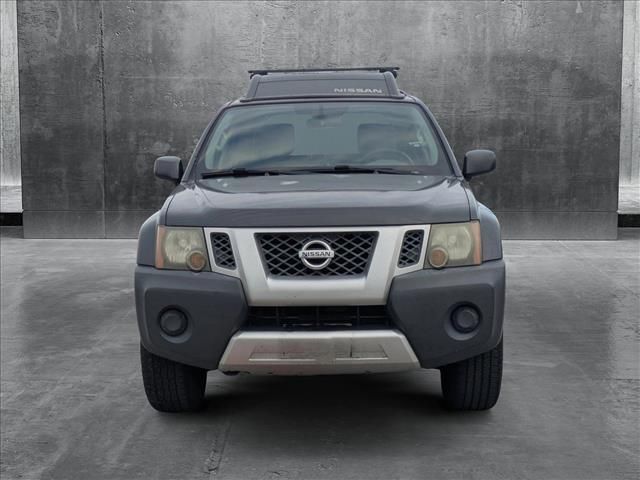 2014 Nissan Xterra S