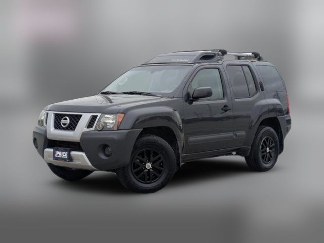 2014 Nissan Xterra S