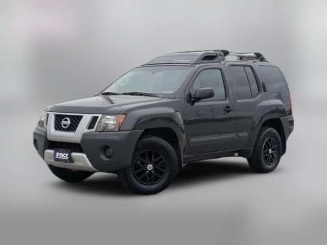 2014 Nissan Xterra S