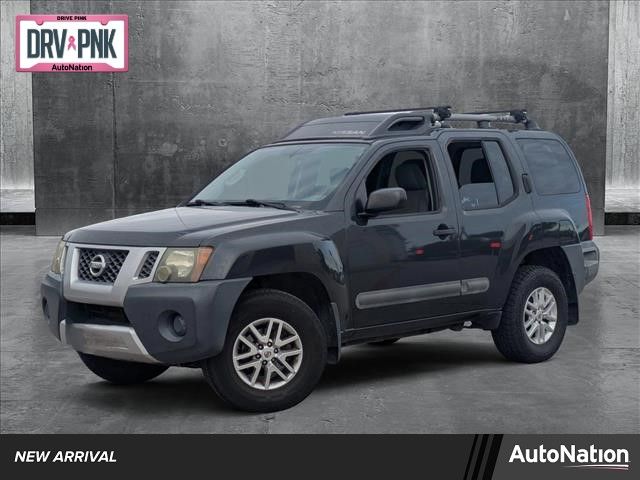 2014 Nissan Xterra S