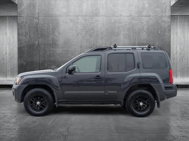 2014 Nissan Xterra S