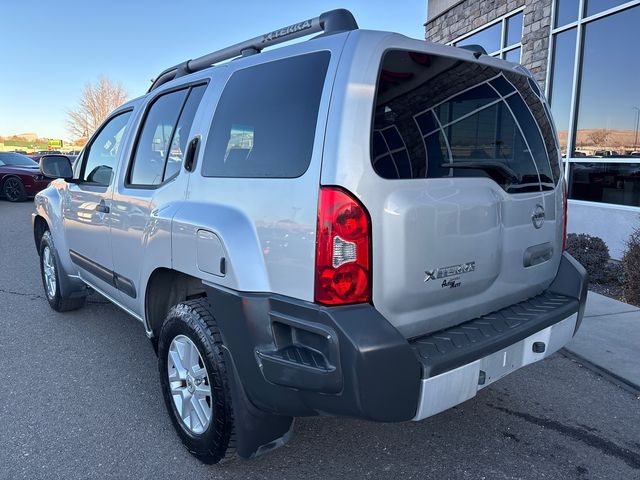 2014 Nissan Xterra S