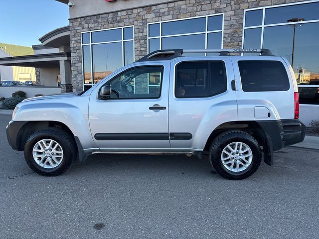 2014 Nissan Xterra S