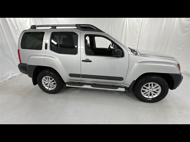 2014 Nissan Xterra S