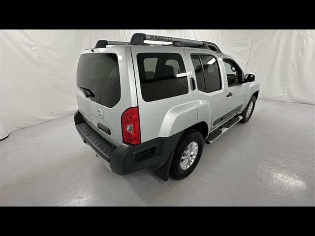 2014 Nissan Xterra S