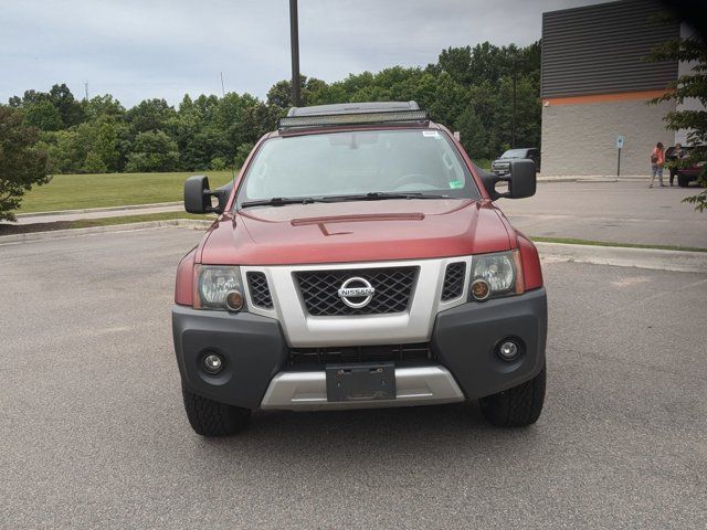2014 Nissan Xterra S